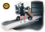 Aluminum Walk Ramps