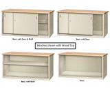 Basic Cabinet Work Bench