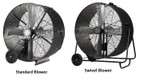 Belt Drive Portable Blower