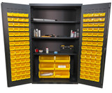Bin & Shelf Cabinets