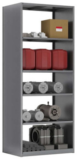 Boltless Steel Shelving