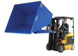 Bumper Release Steel Hoppers