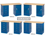 Cabinet And Drawer Work Benches