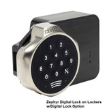 Cell Phone Lockers