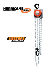 Cm Hurricane Hand Chain Hoist
