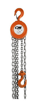Cm Series 622 Hand Chain Hoist