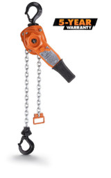 Cm Series 653 Lever Hoists