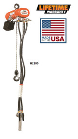 Cm Shopair Air Chain Hoist