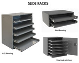 Compartment Box Slide Racks