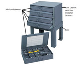 Compartment Box Slide Racks
