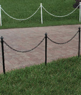 Crowd Control - Ground Poles