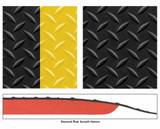 Diamond Plate Matting