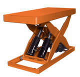 Ecoa Heavy Duty Hydraulic Scissor Lift Tables
