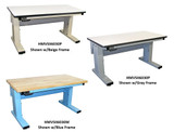 Electric Height Adjustable Workbenches