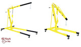 Engine Crane Hoists