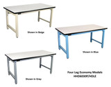 Ergonomic Base Work Stations