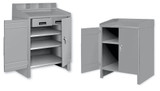 Extra Heavy Duty Shop Cabinet Desks