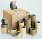 Extra Heavy-Duty Poly Tape