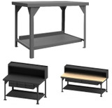 Extra Heavy-Duty Workbenches