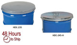 Galvanized Steel Drum Covers