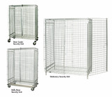 Genuine Quantum Chrome Security Units