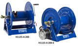 Hand Crank & Powered Rewind Hose Reel