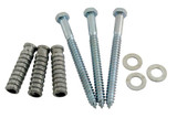 Hardware Kits For Car Stops