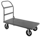 Heavy Duty All-Welded Platform Truck