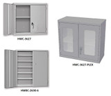 Heavy Duty Wall Cabinets