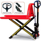 High Lift Scissor Truck, Manual