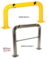 High Profile Machine Guards