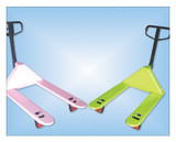 High Vis E-Z Pallet Lift