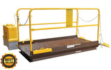 Hydraulic Truck Dock Scissor Lift