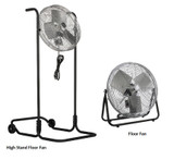 Industrial Floor Fan