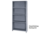 Industrial Shelving