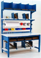 K Series Heavy Duty Complete Packing Stations