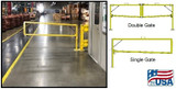 Loading Dock Barrier Gates