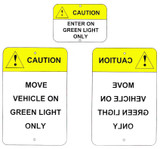 Loading Dock Safety Signs
