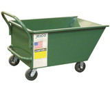 Low Profile Manual Tilt Trucks