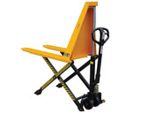 Manual High Lift Pallet Truck