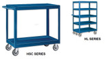 Medium Duty Stock Carts