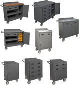 Mobile Cabinets With Drawers