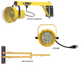 Modular Loading Dock Lights And Arms