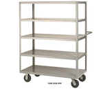 Multi-Shelf Trucks