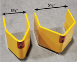 Outrigger Post Protectors
