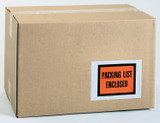 Packing List Envelopes