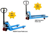 Pallet Jacks