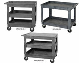 Plastic Mobile Carts