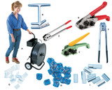 Poly Strapping Tools And Accessories
