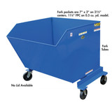 Portable Steel Hoppers
